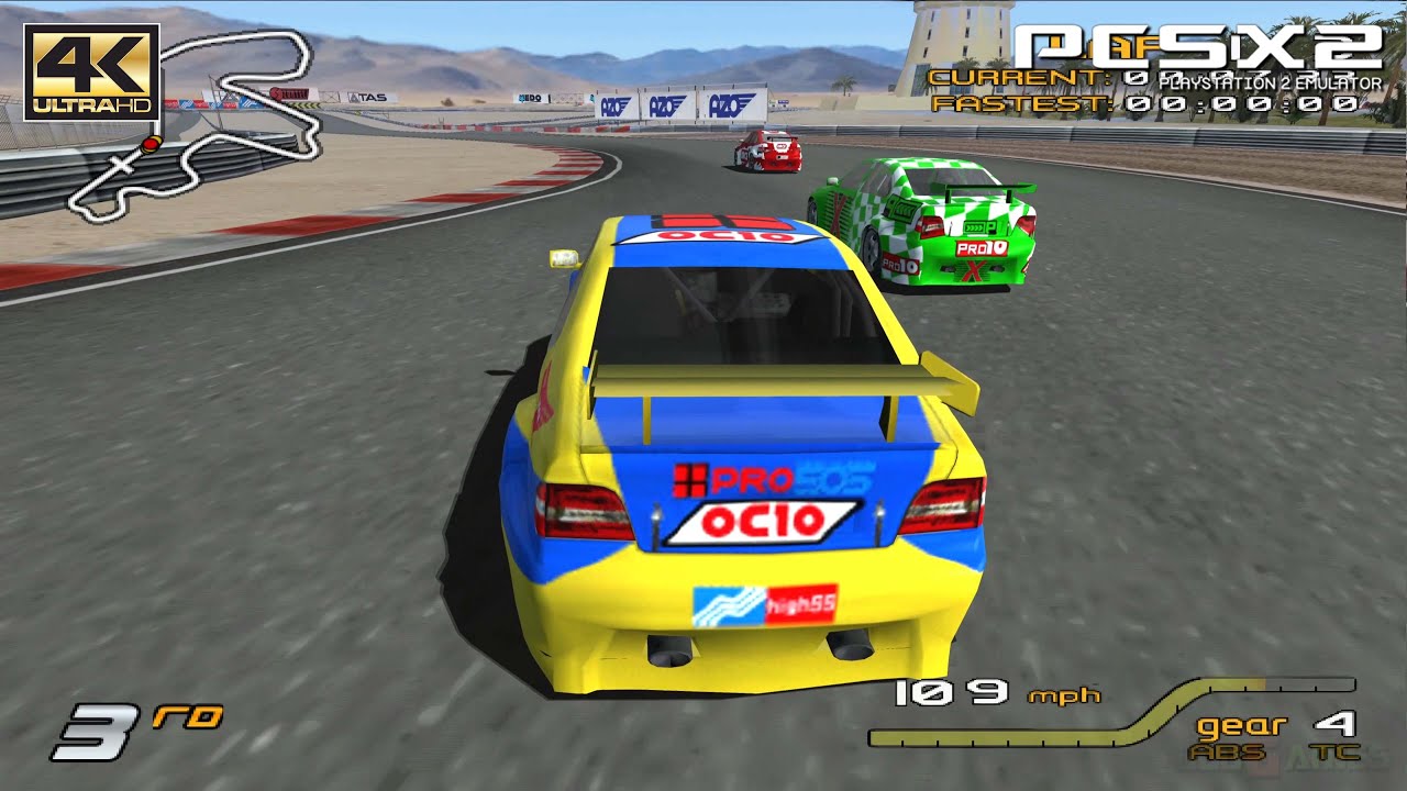 GT-R Touring PLAYSTATION 2