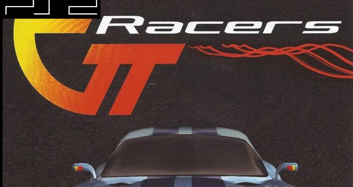 GT Racers PLAYSTATION 2