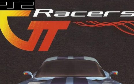 GT Racers PLAYSTATION 2