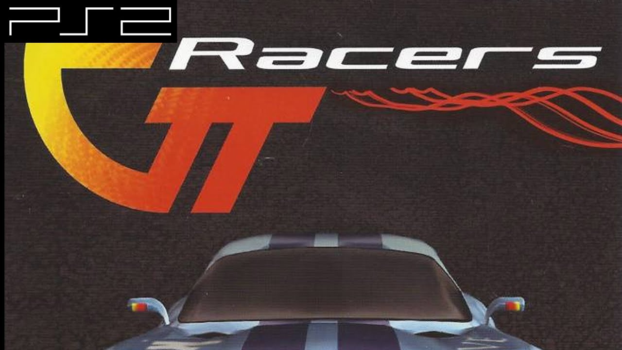 GT Racers PLAYSTATION 2