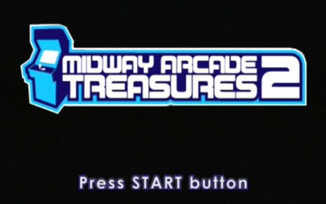 Game Center USA: Midway Arcade Treasures PLAYSTATION 2