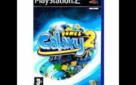 Games Galaxy 2 PLAYSTATION 2