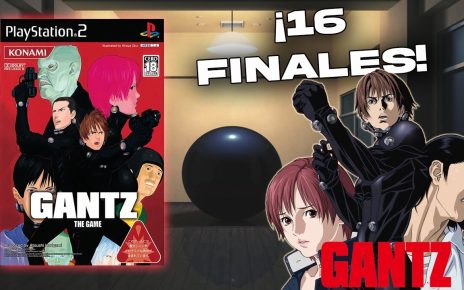 Gantz: The Game PLAYSTATION 2