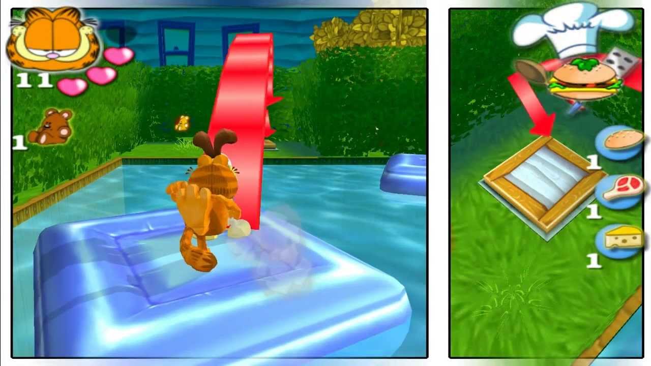 Garfield PLAYSTATION 2