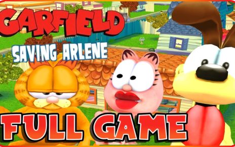 "Garfield: Saving Arlene PLAYSTATION 2