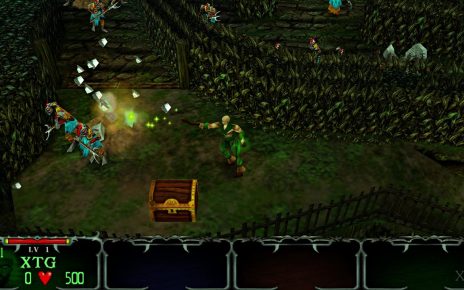 Gauntlet: Dark Legacy PLAYSTATION 2