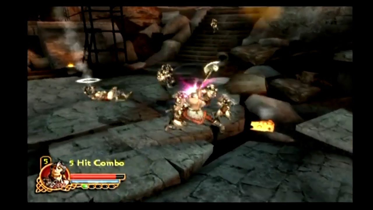 Gauntlet: Seven Sorrows PLAYSTATION 2