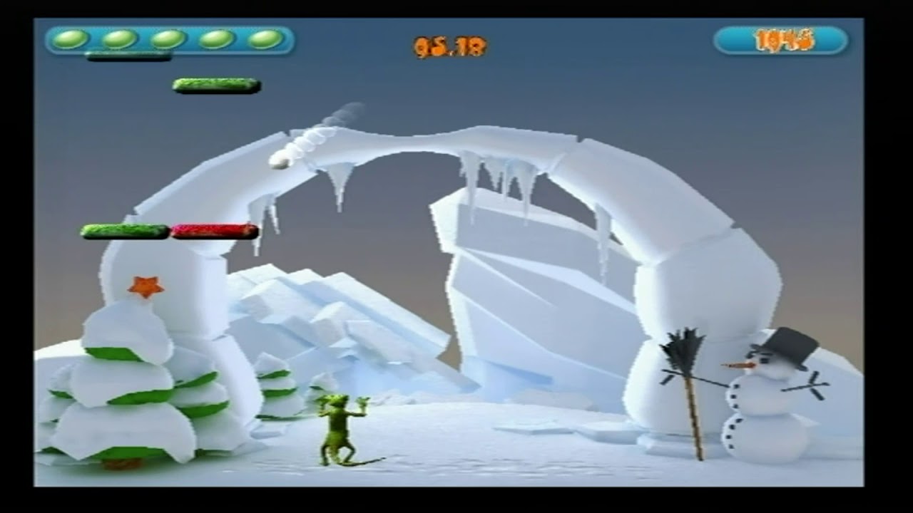 Gecko Blaster PLAYSTATION 2