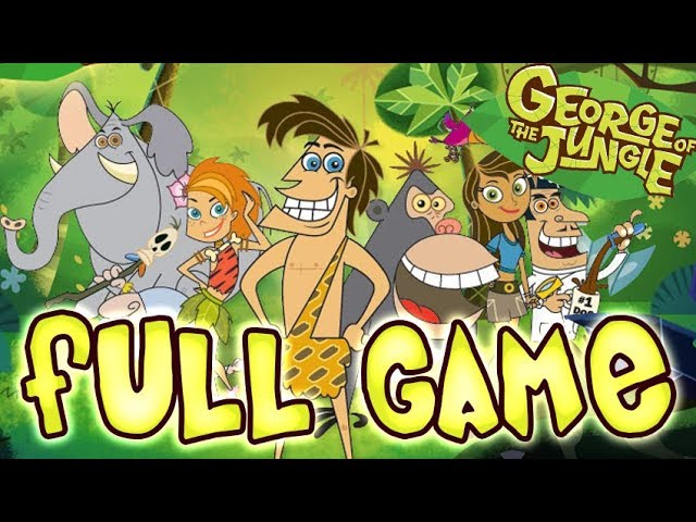 "George of the Jungle and the Search for the Secret PLAYSTATION 2