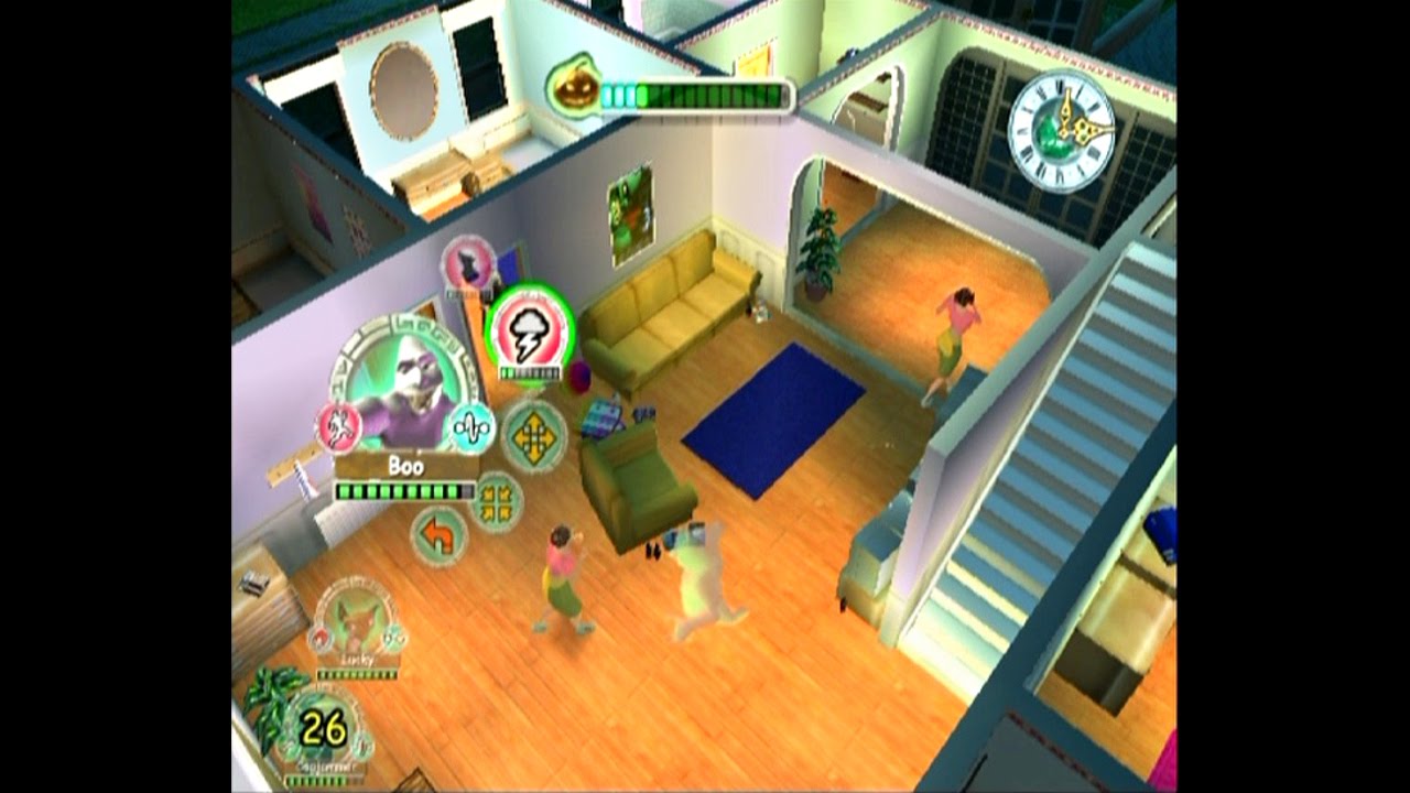 Ghost Master: The Gravenville Chronicles PLAYSTATION 2