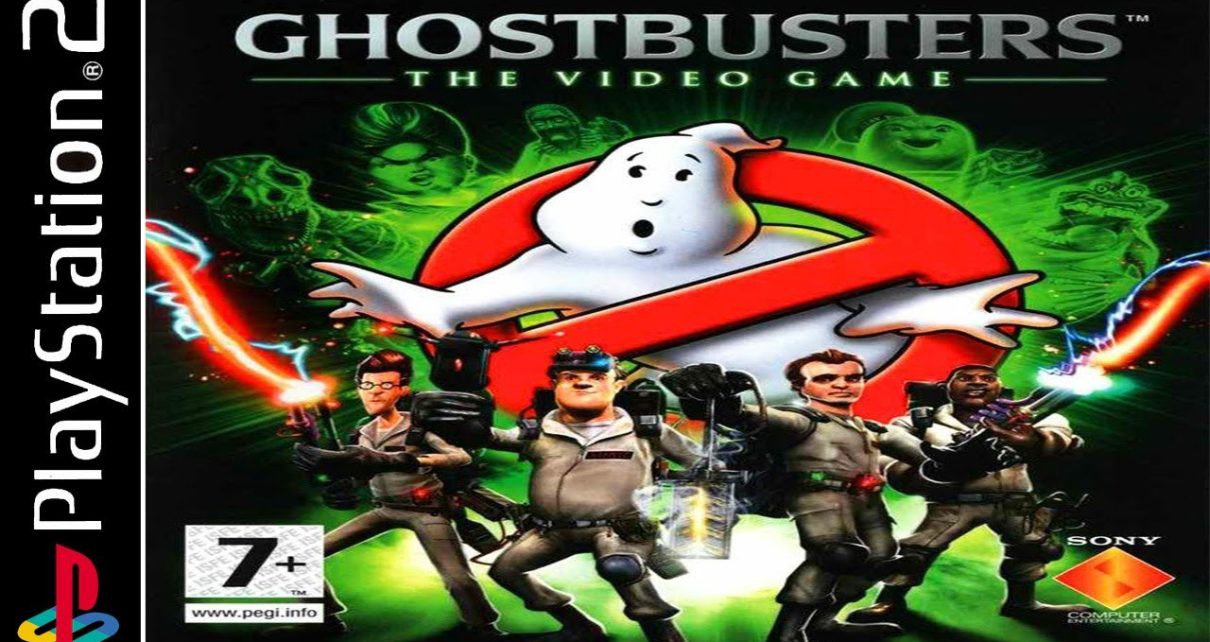 Ghostbusters: The Video Game PLAYSTATION 2