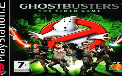 Ghostbusters: The Video Game PLAYSTATION 2