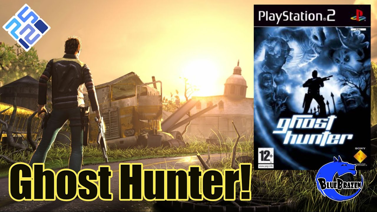 Ghosthunter PLAYSTATION 2
