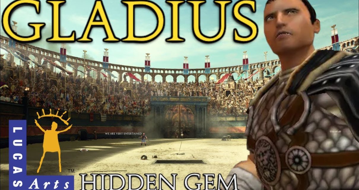 Gladius PLAYSTATION 2