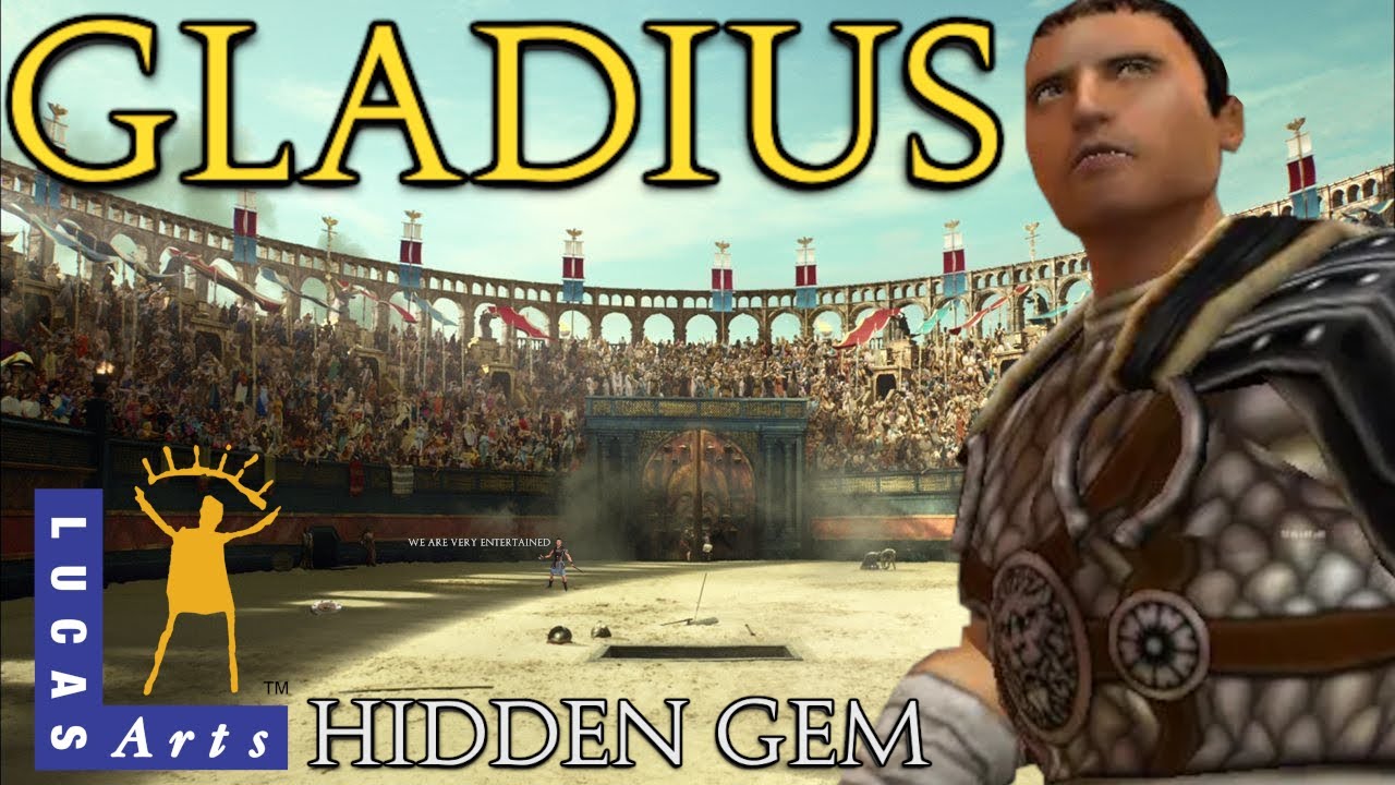 Gladius PLAYSTATION 2