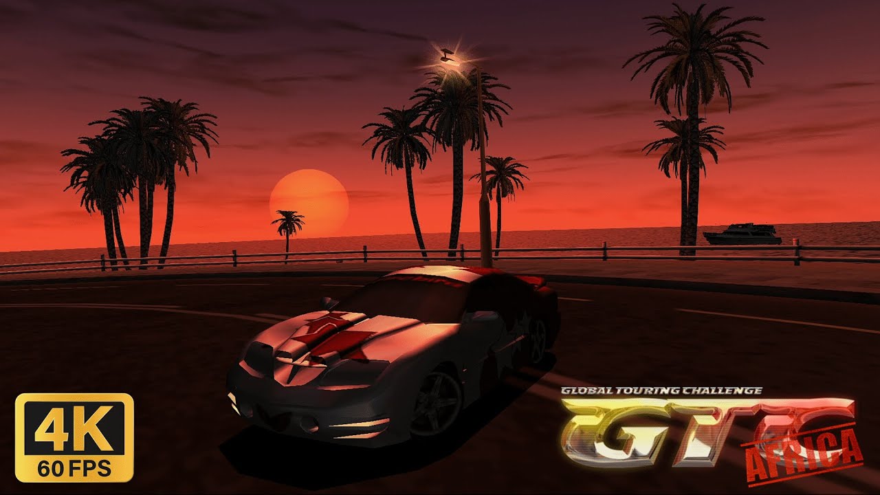 Global Touring Challenge: Africa PLAYSTATION 2