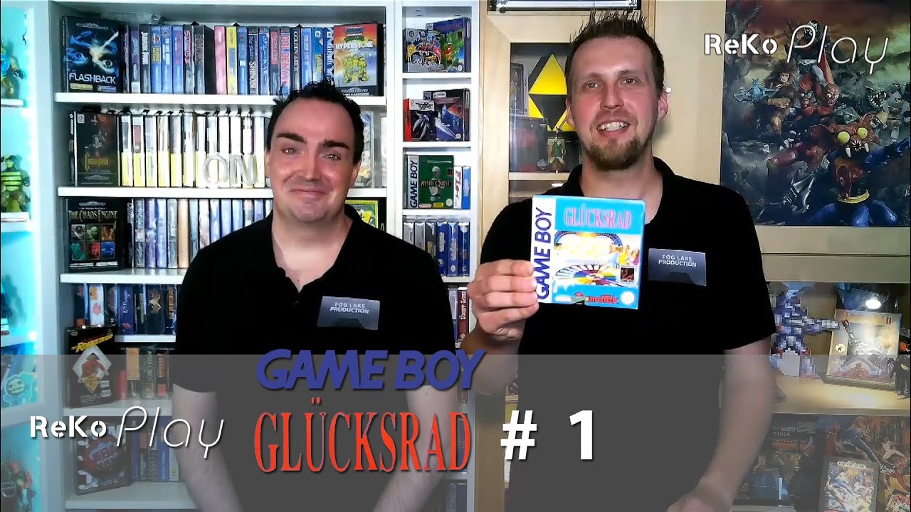 Glücksrad DE" gameboy