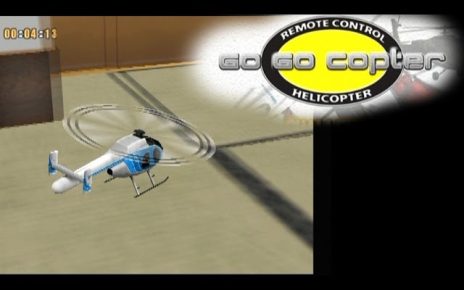 "Go Go Copter PLAYSTATION 2