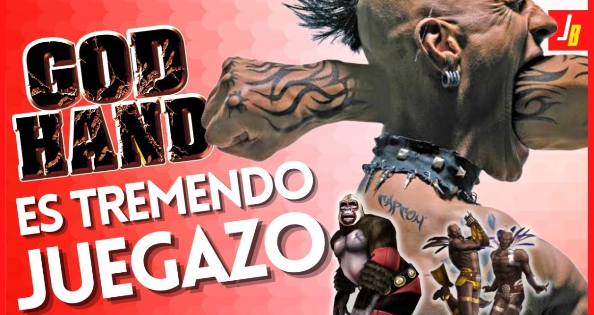 God Hand PLAYSTATION 2