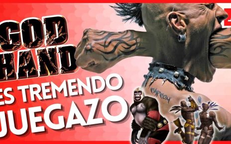 God Hand PLAYSTATION 2