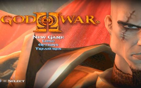 "God of War II PLAYSTATION 2