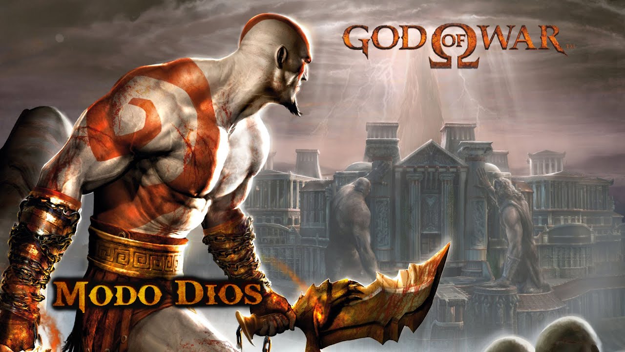 God of War PLAYSTATION 2