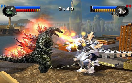 Godzilla: Unleashed PLAYSTATION 2