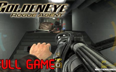 "GoldenEye: Rogue Agent PLAYSTATION 2