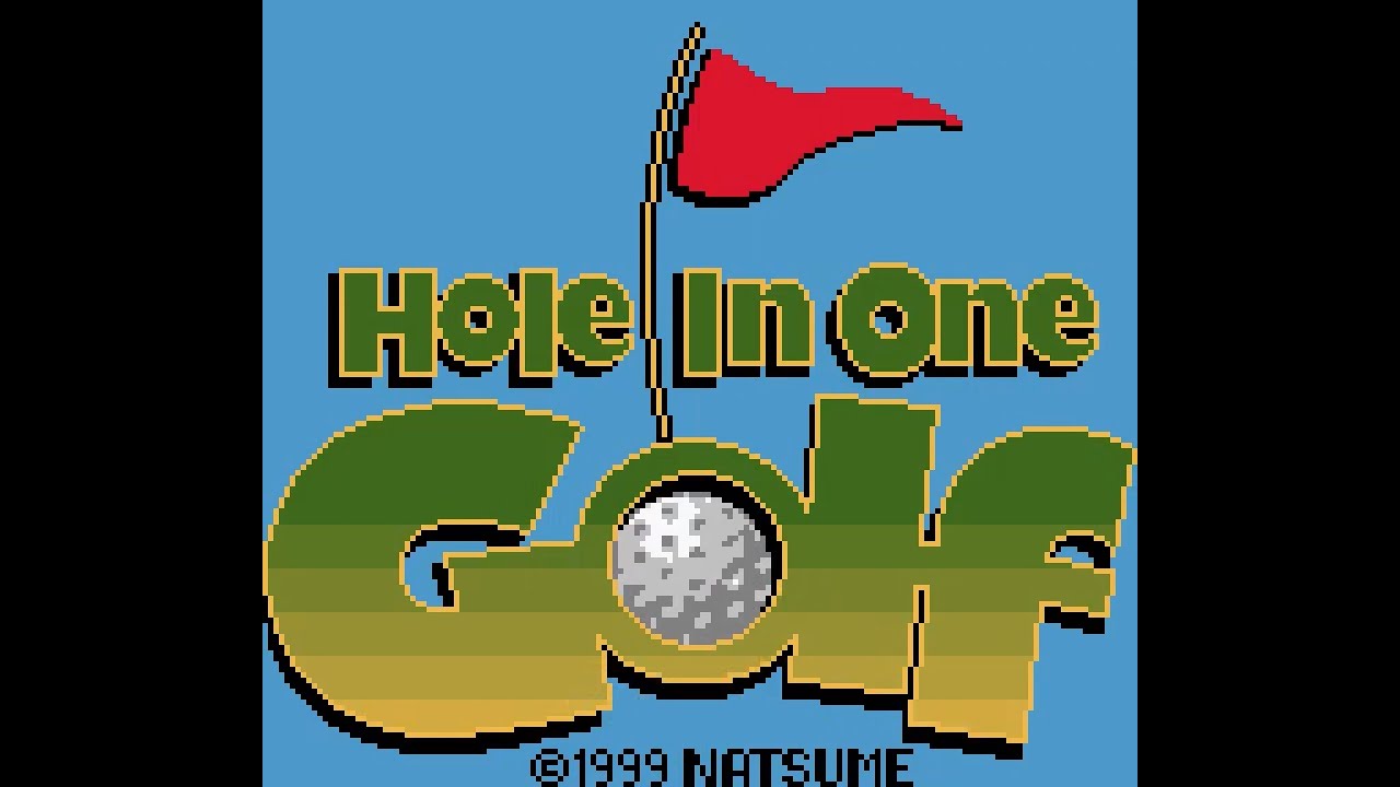 Golf ClassicEU" gameboy