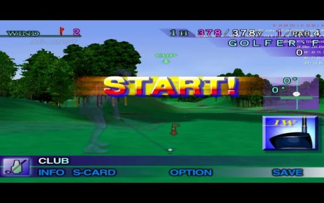 Golf Navigator Vol. 3 PLAYSTATION 2