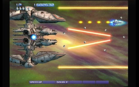 Gradius V PLAYSTATION 2