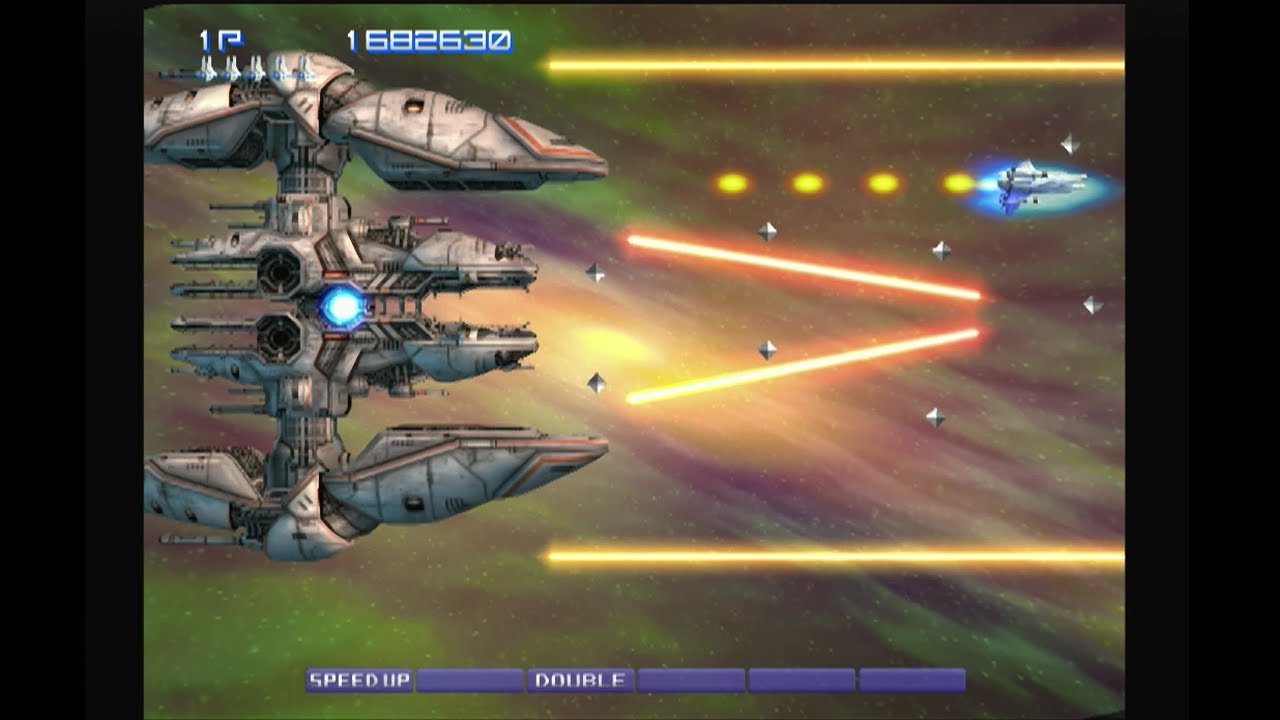 Gradius V PLAYSTATION 2
