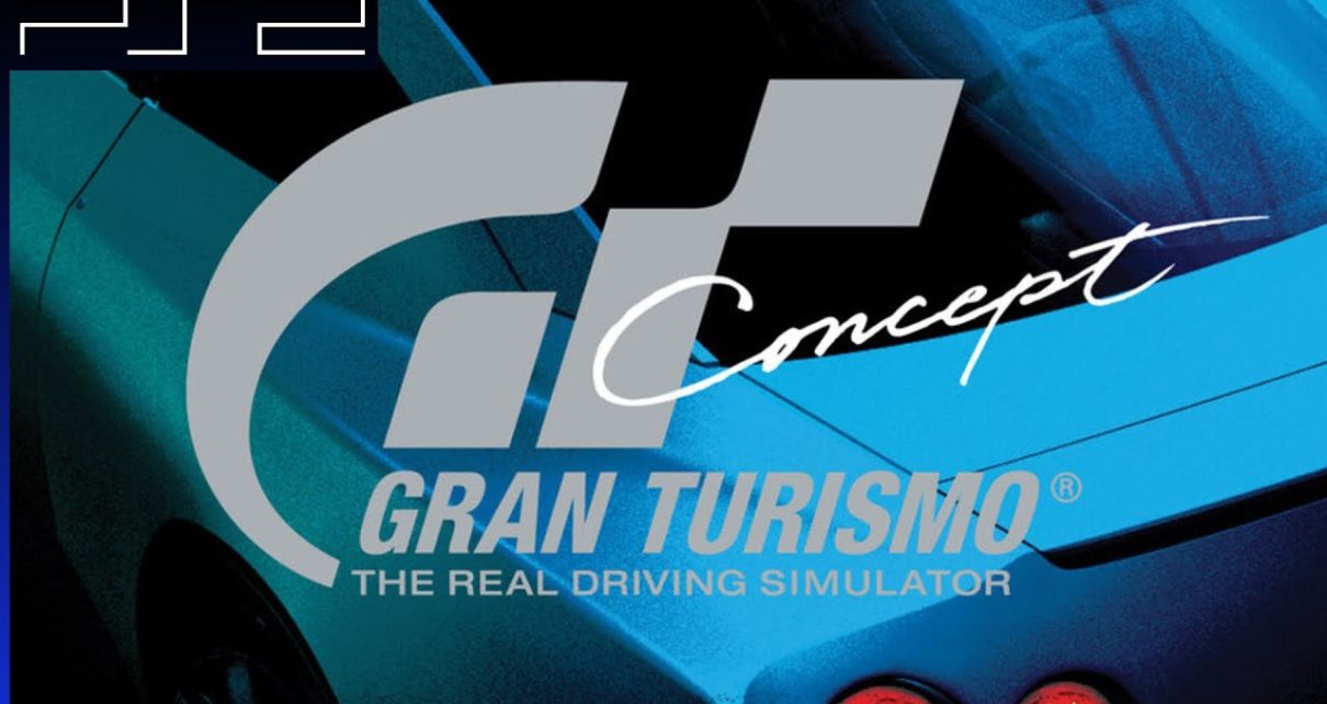 Gran Turismo Concept 2002 Tokyo-Geneva PLAYSTATION 2