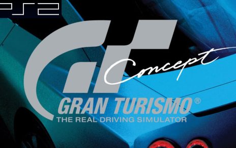 Gran Turismo Concept 2002 Tokyo-Geneva PLAYSTATION 2