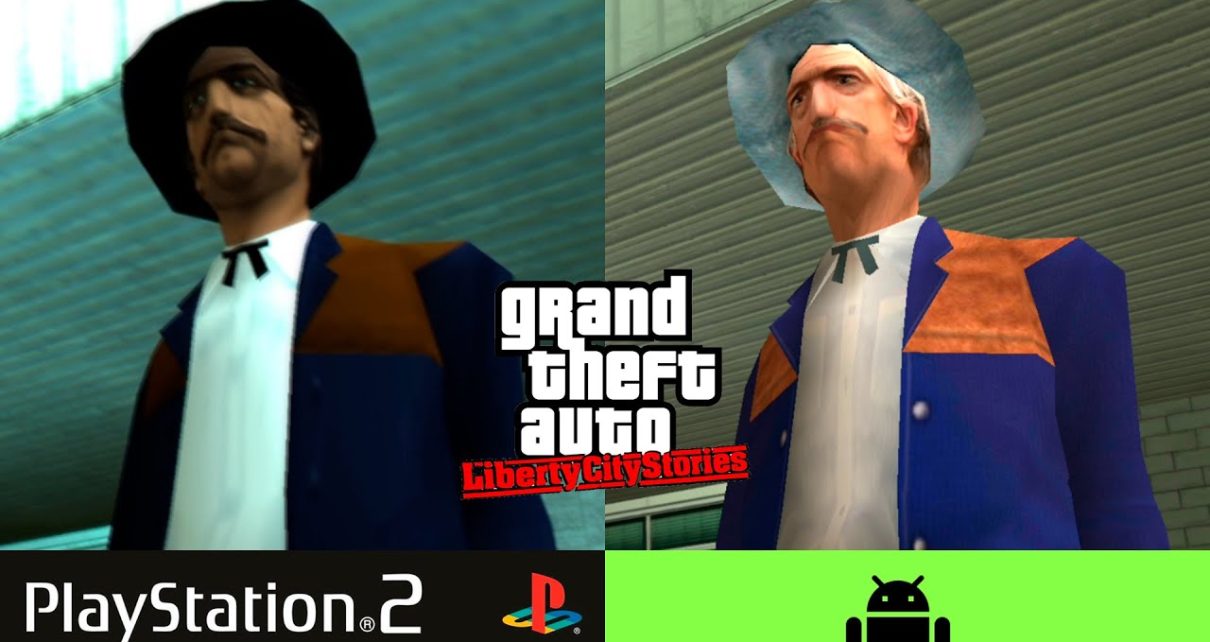 Grand Theft Auto: Liberty City Stories PLAYSTATION 2