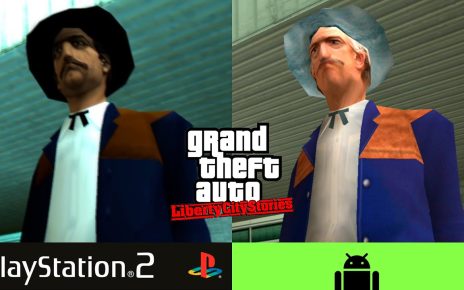 Grand Theft Auto: Liberty City Stories PLAYSTATION 2