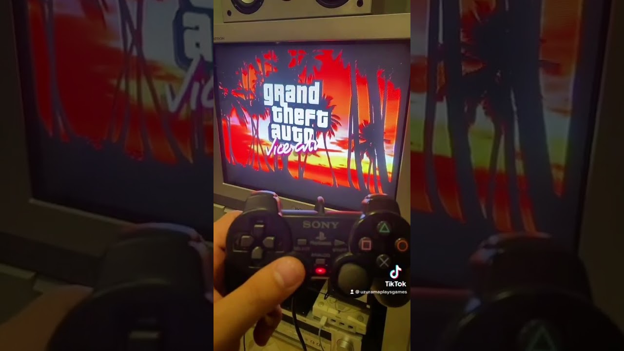 Grand Theft Auto: Vice City Stories PLAYSTATION 2