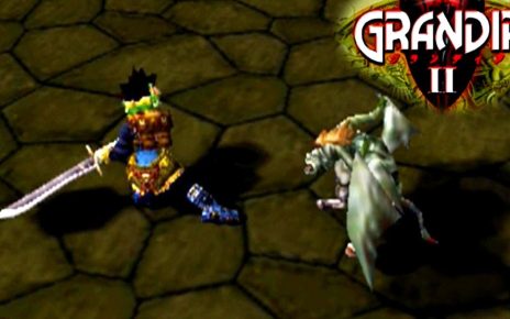 Grandia II PLAYSTATION 2