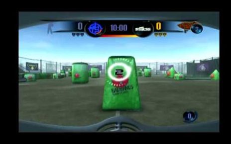 Greg Hastings Tournament Paintball MAX'D PLAYSTATION 2