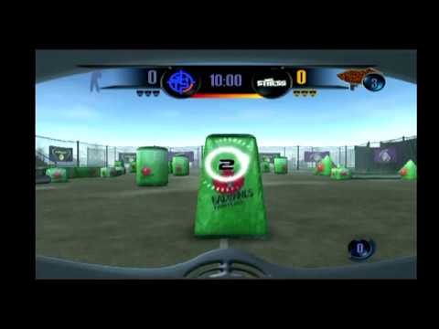 Greg Hastings Tournament Paintball MAX'D PLAYSTATION 2