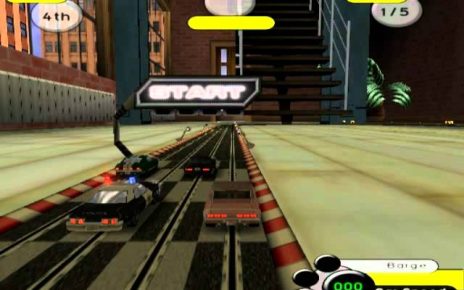 Grooverider: Slot Car Racing PLAYSTATION 2