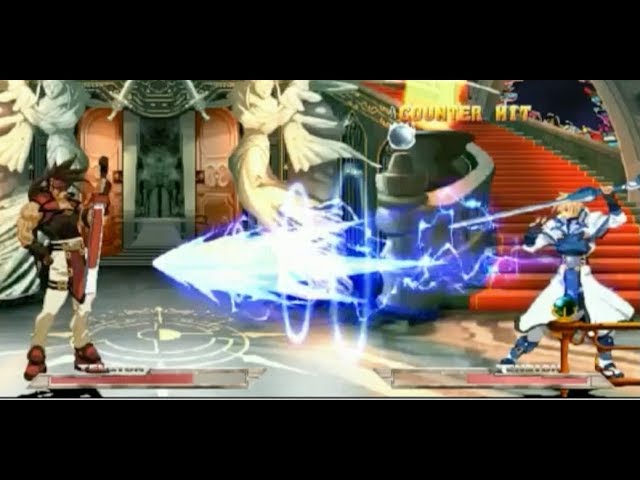 Guilty Gear X PLAYSTATION 2