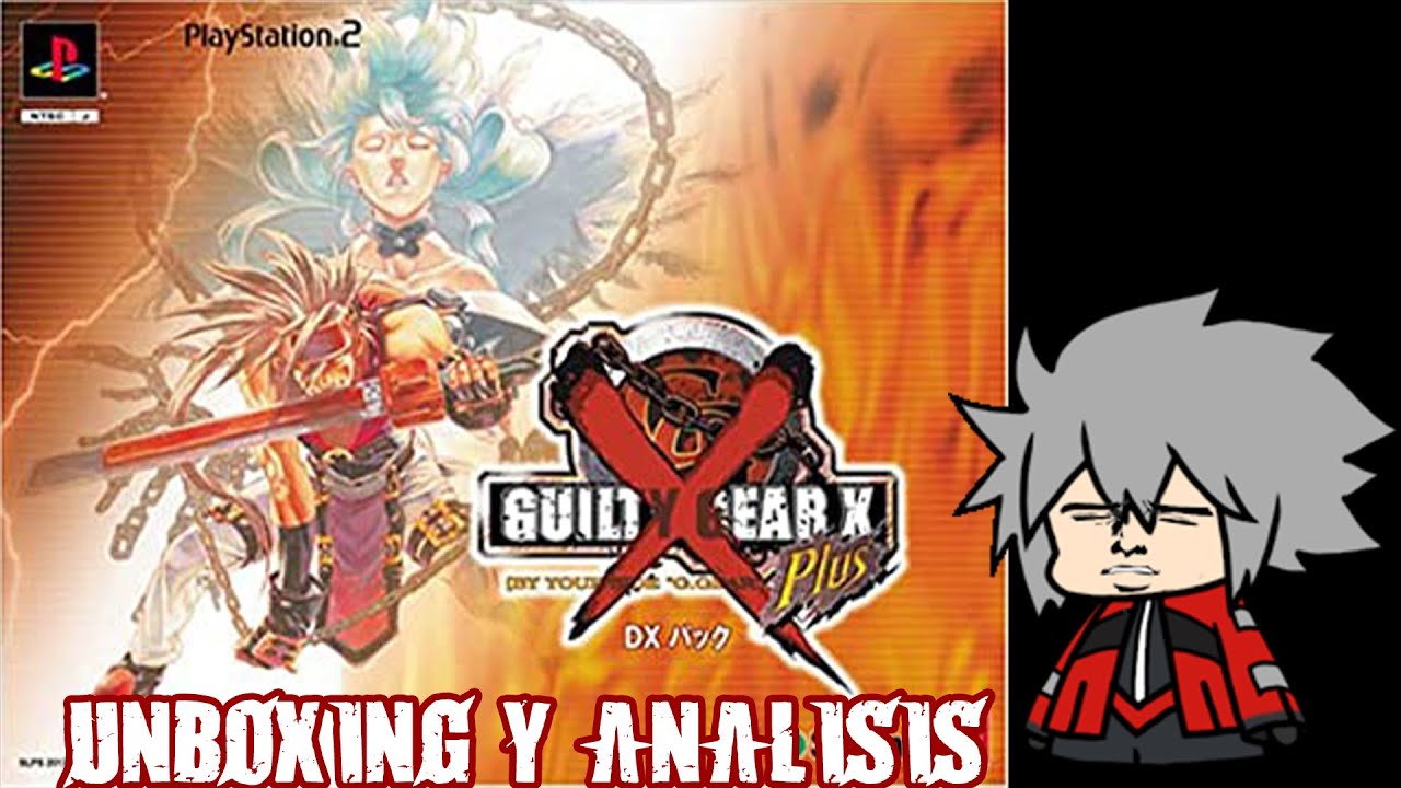 Guilty Gear X Plus PLAYSTATION 2