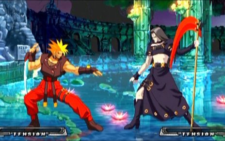 Guilty Gear XX: Accent Core PLAYSTATION 2