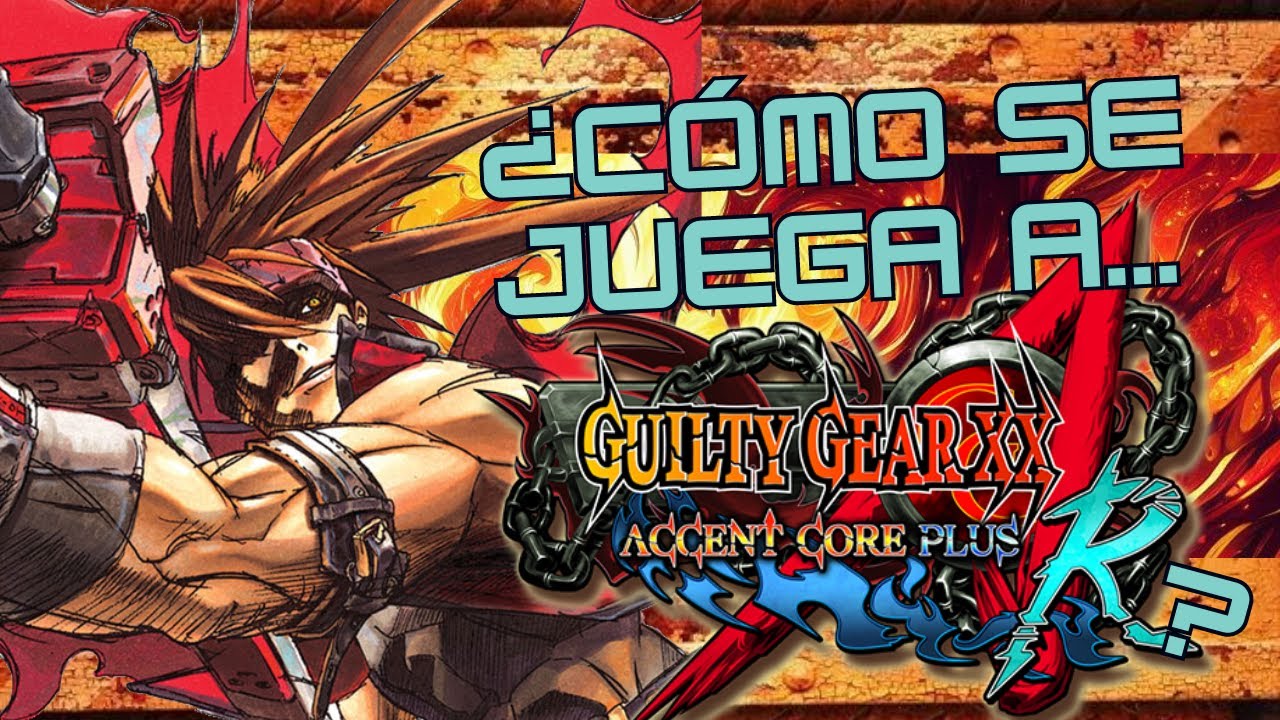 Guilty Gear XX: Accent Core Plus PLAYSTATION 2