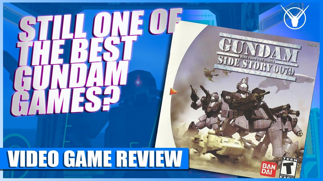 Gundam Side Story 0079: Rise from the Ashes DREAMCAST
