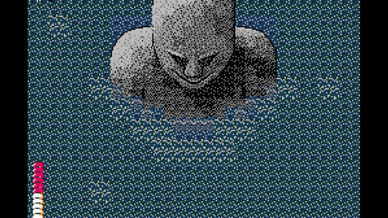 Hector '87 JAPAN" NINTENDO NES
