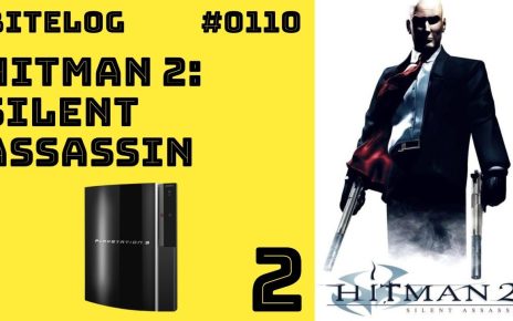 Hitman 2: Silent Assassin HD PS3 PLAY STATION 3