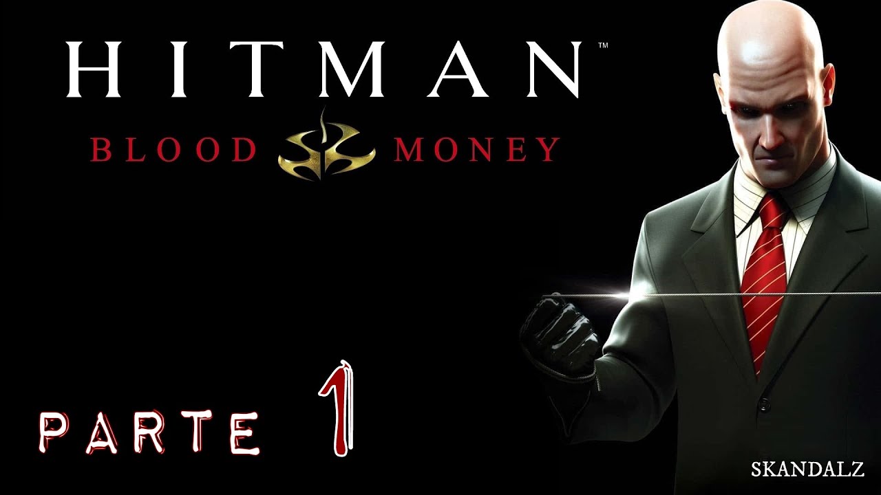 Hitman: Blood Money HD PS3 PLAY STATION 3
