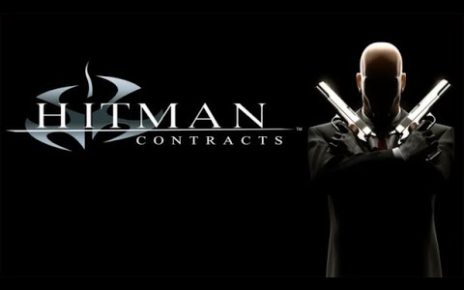 Hitman: Contracts HD PS3 PLAY STATION 3